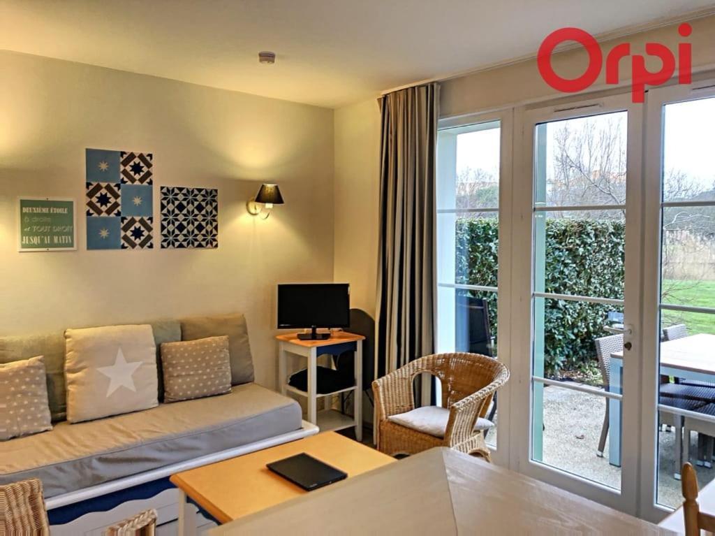 Residence Le Bocage Port Bourgenay 85440 Talmont-Saint-Hilaire Bagian luar foto